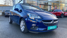 Vauxhall Corsa 1.4 Energy 5dr [AC] Auto Petrol Hatchback